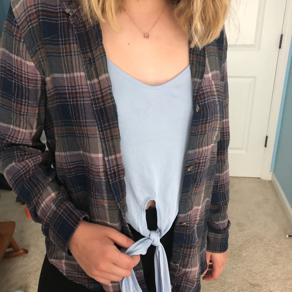 flannel